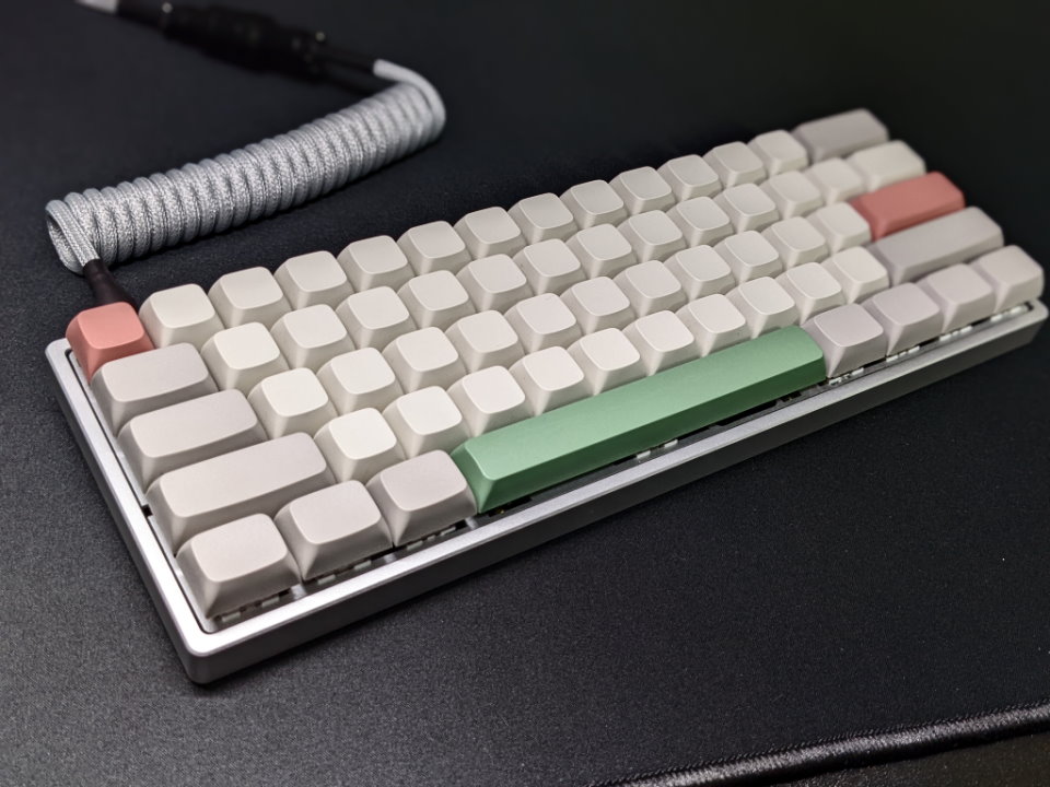 Boardwalk XD60 HHKB 自作キーボード | serpwars.com